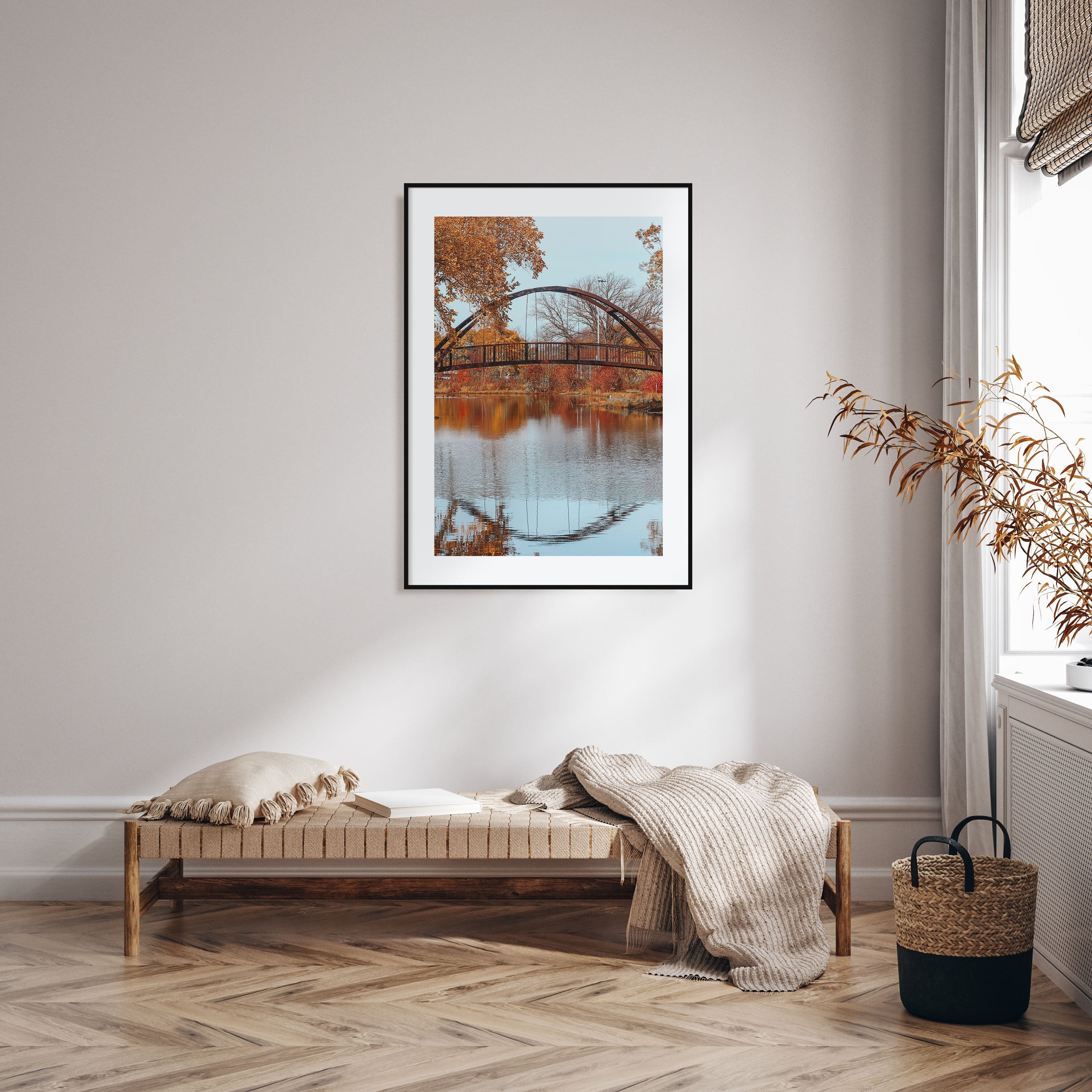 Madison Photo Color No 2 Poster