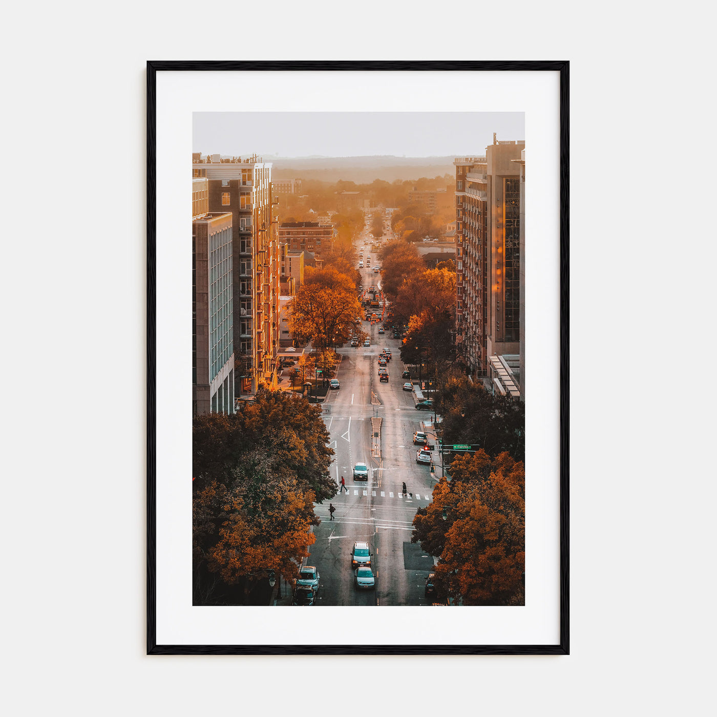 Madison Photo Color No 3 Poster