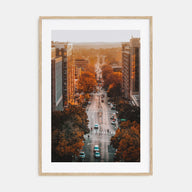 Madison Photo Color No 3 Poster