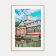 Madrid Photo Color No 3 Poster