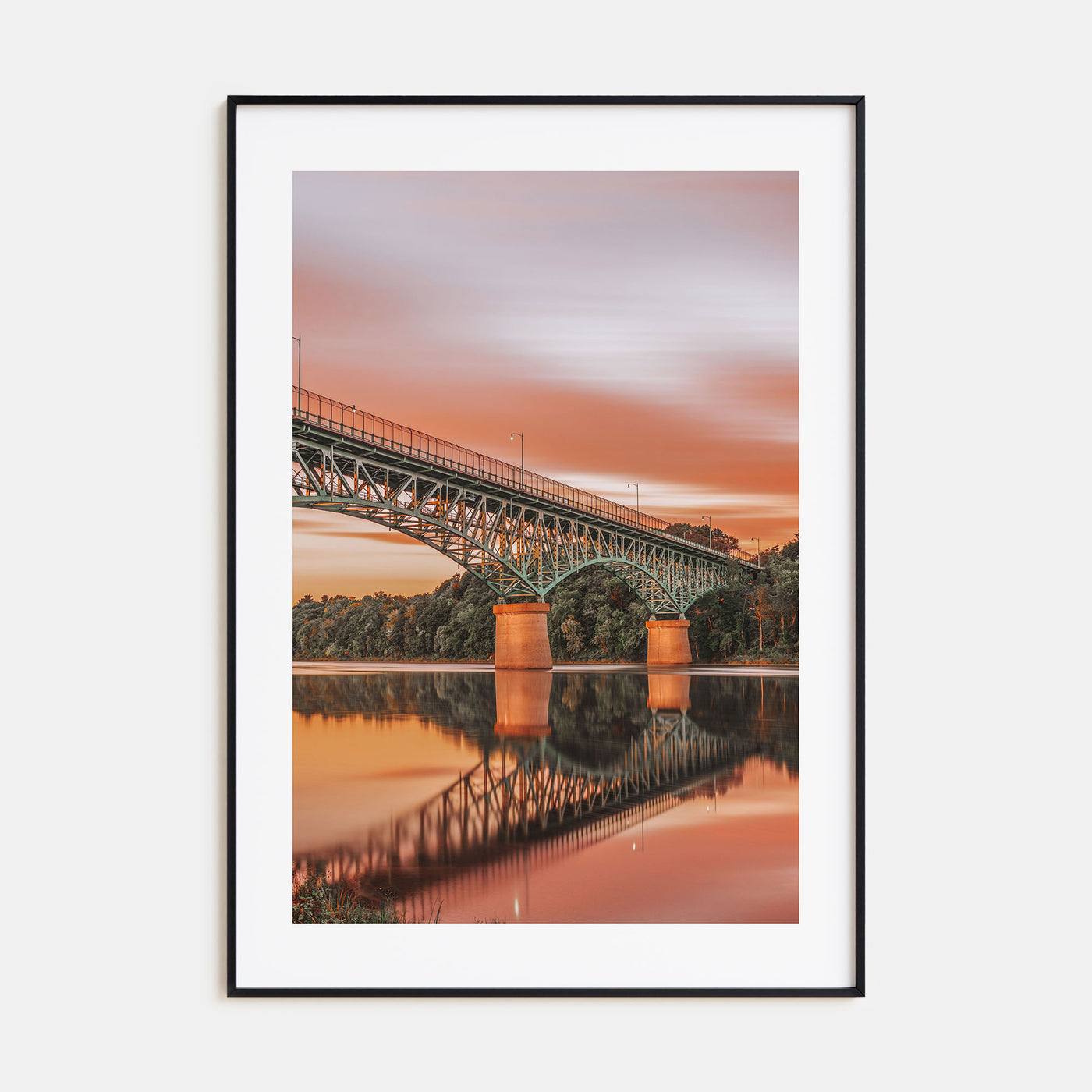 Maine Photo Color No 3 Poster