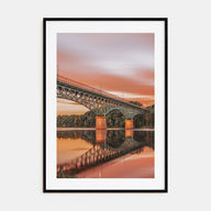 Maine Photo Color No 3 Poster