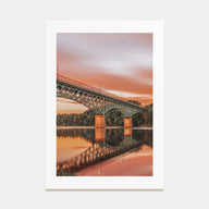 Maine Photo Color No 3 Poster