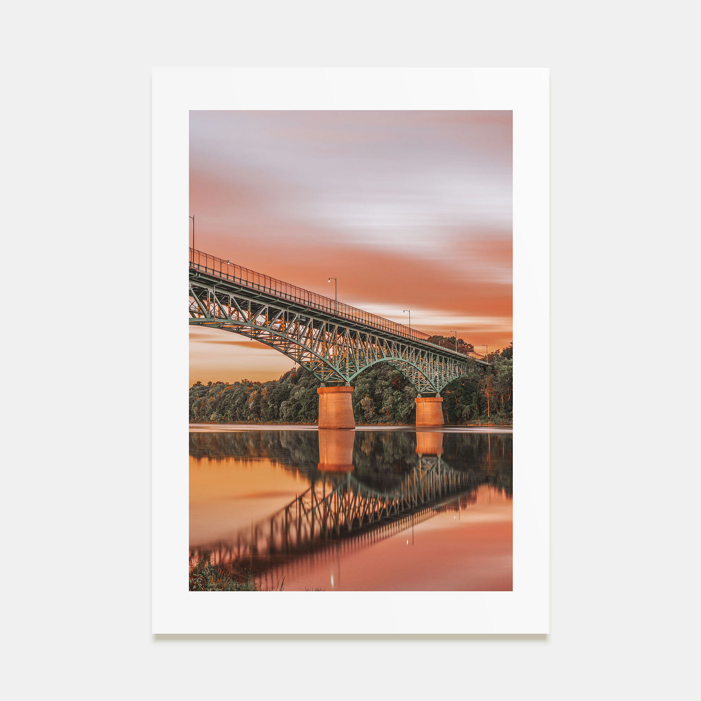 Maine Photo Color No 3 Poster