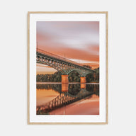 Maine Photo Color No 3 Poster