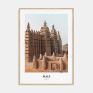 Mali Portrait Color No 1 Poster