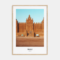 Mali Portrait Color No 2 Poster