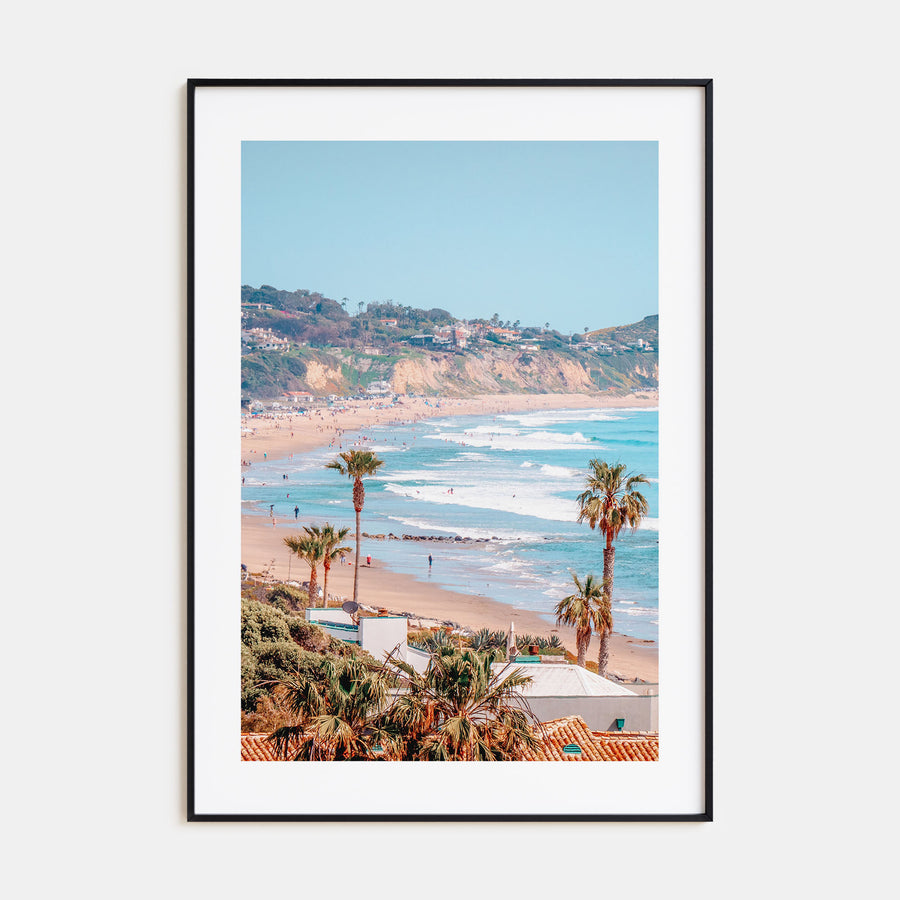 Malibu Photo Color No 1 Poster