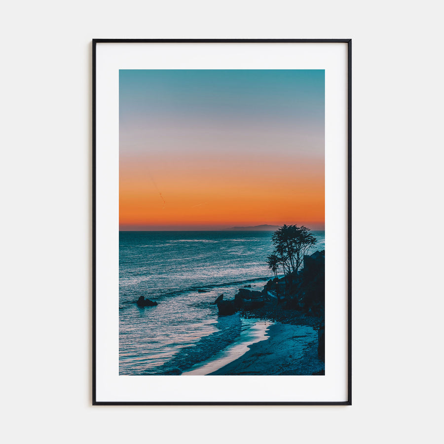 Malibu Photo Color No 2 Poster