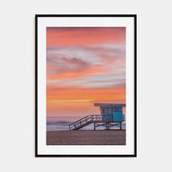 Malibu Photo Color No 4 Poster