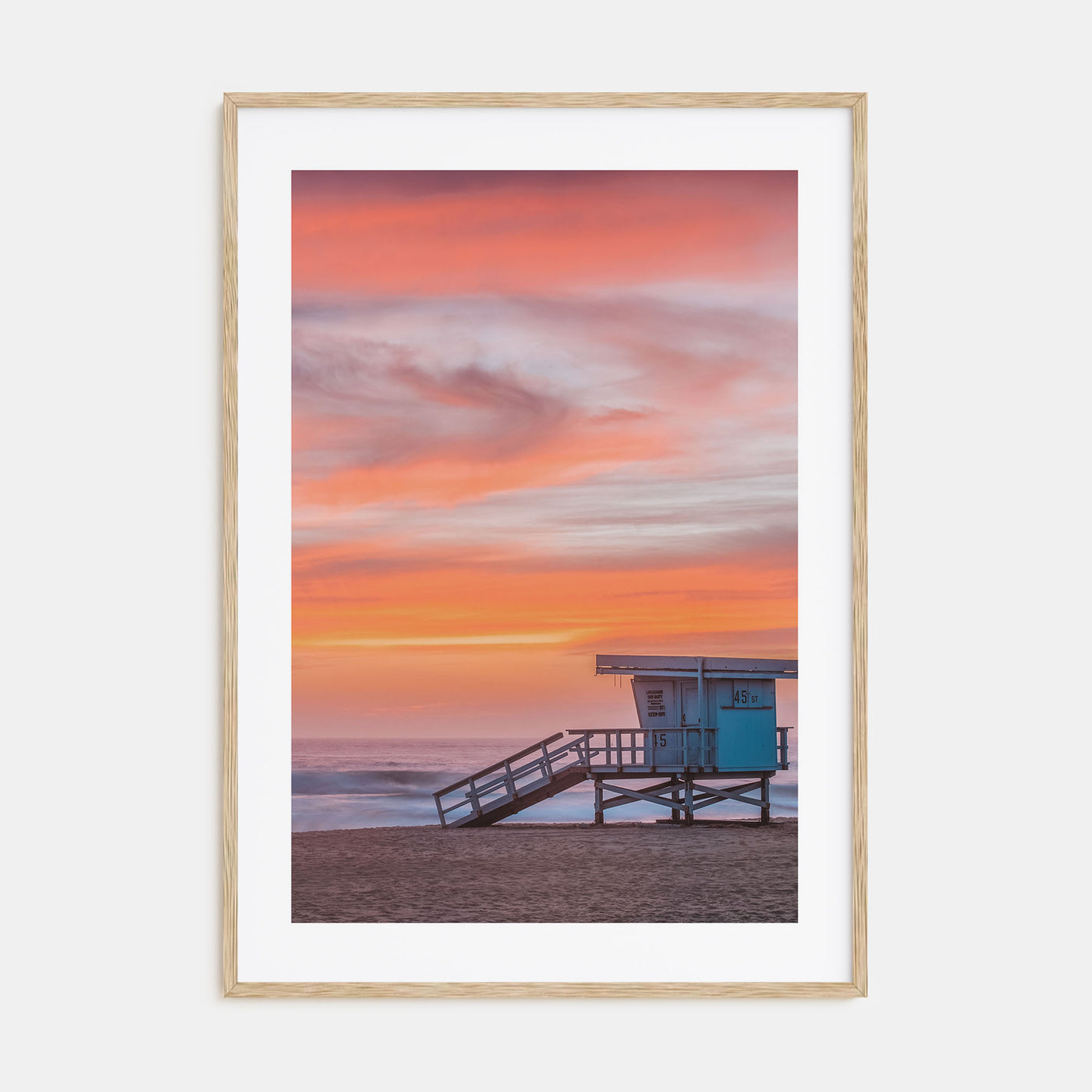 Malibu Photo Color No 4 Poster