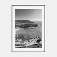 Malta Photo B&W Poster