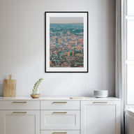 Manchester, England Photo Color No 1 Poster