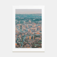 Manchester, England Photo Color No 1 Poster