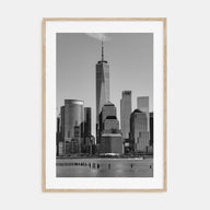 Manhattan Photo B&W No 2 Poster