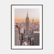 Manhattan Photo Color No 1 Poster
