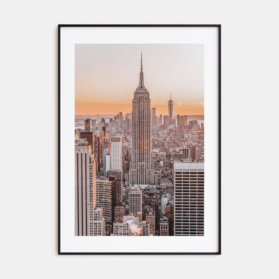 Manhattan Photo Color No 1 Poster