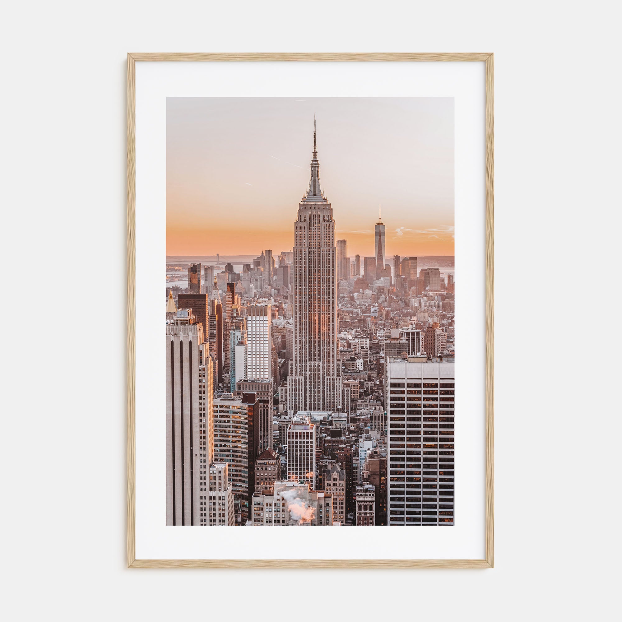 Manhattan Photo Color No 1 Poster