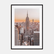 Manhattan Photo Color No 1 Poster