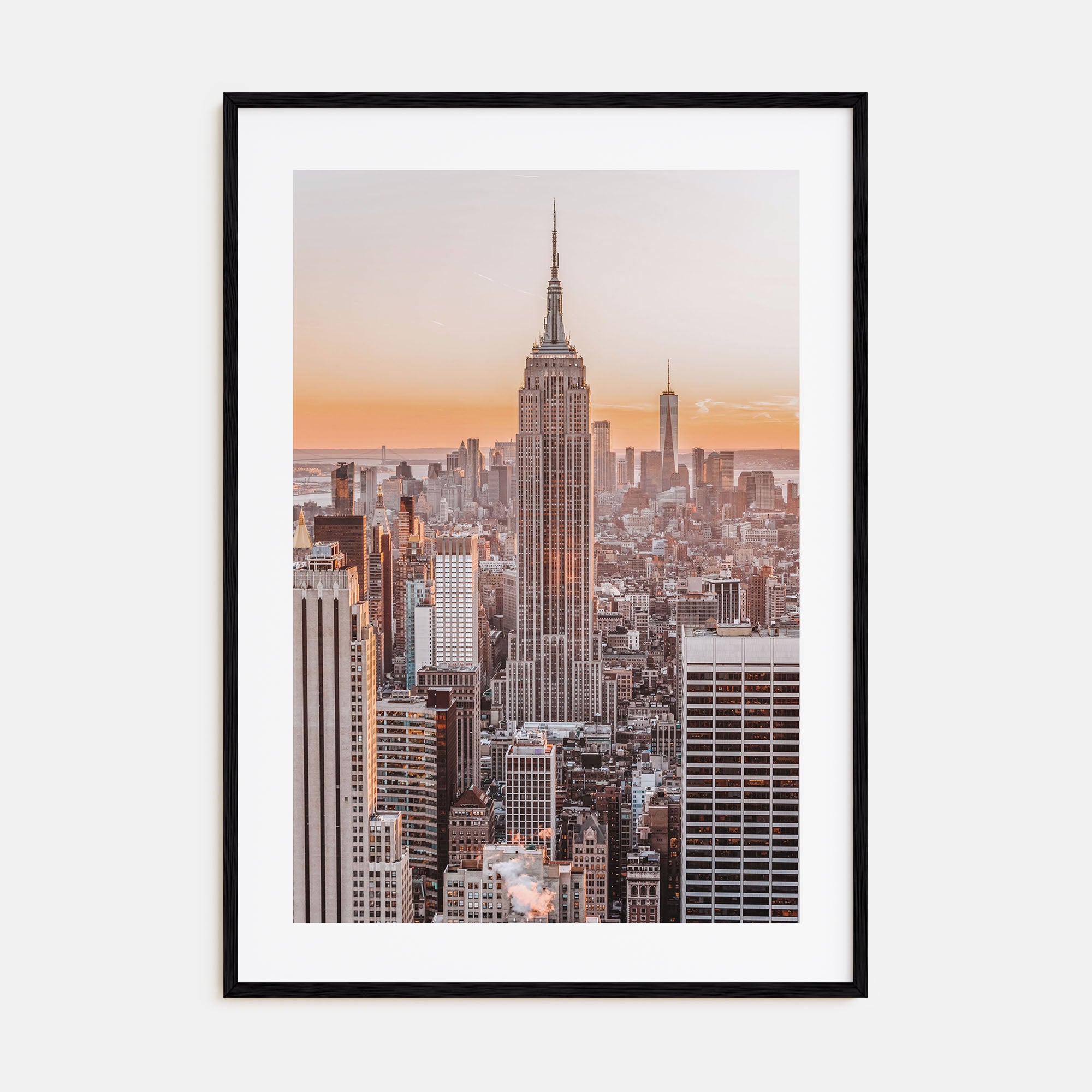 Manhattan Photo Color No 1 Poster