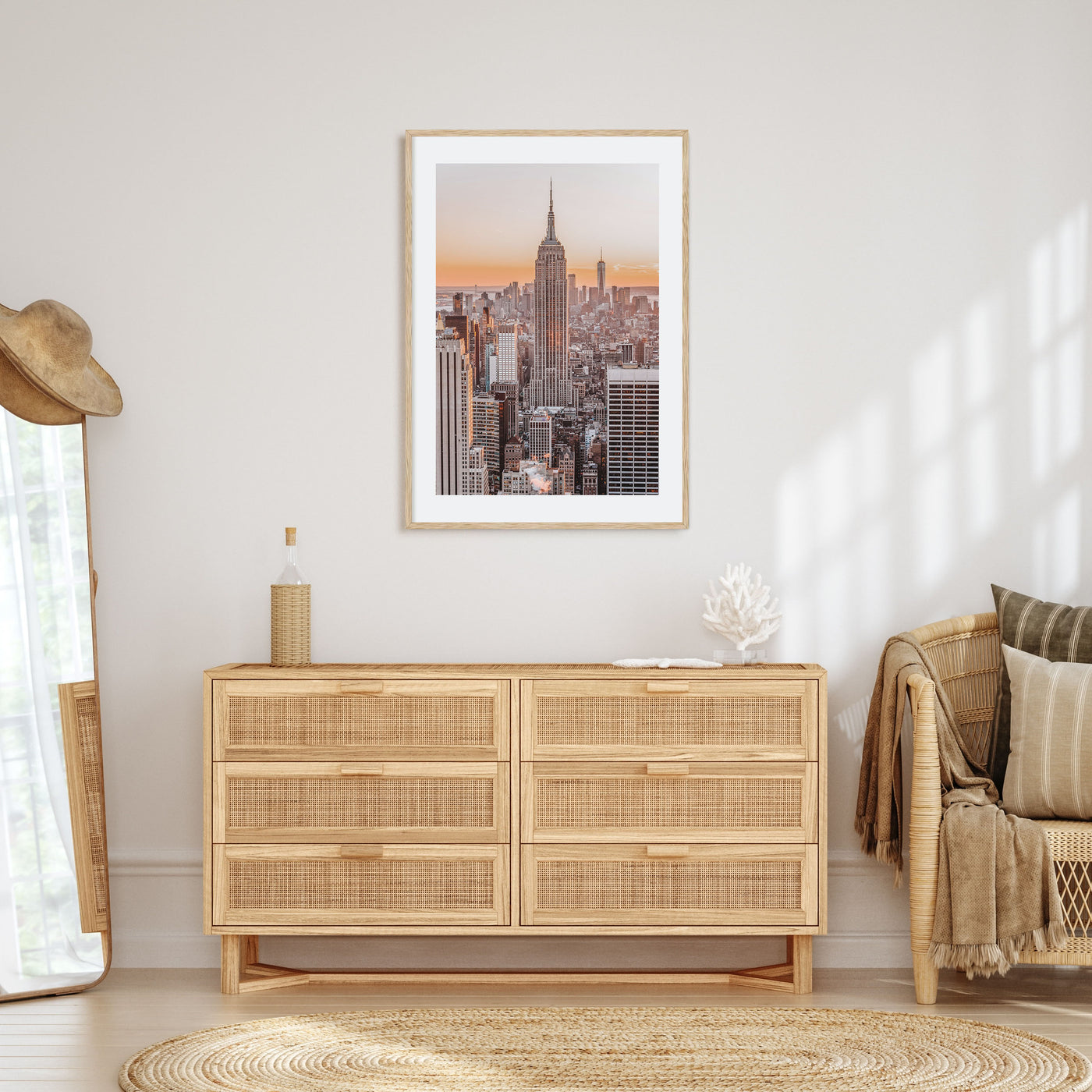 Manhattan Photo Color No 1 Poster