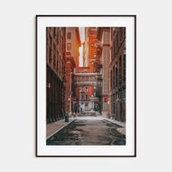 Manhattan Photo Color No 2 Poster