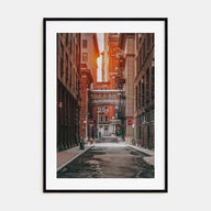 Manhattan Photo Color No 2 Poster