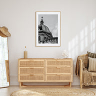 Manila Photo B&W No 2 Poster