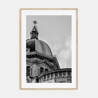 Manila Photo B&W No 2 Poster