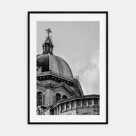 Manila Photo B&W No 2 Poster