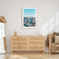 Manila Photo Color No 1 Poster