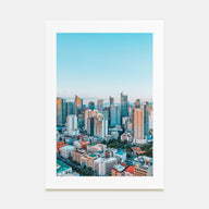 Manila Photo Color No 1 Poster