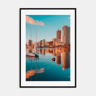 Manila Photo Color No 2 Poster