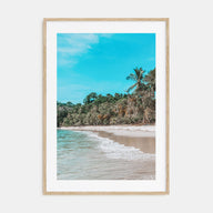 Manuel Antonio National Park Photo Color Poster