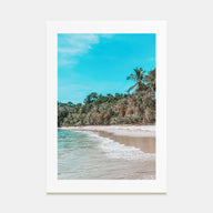 Manuel Antonio National Park Photo Color Poster