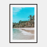 Manuel Antonio National Park Photo Color Poster
