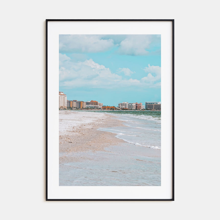Marco Island Photo Color Poster