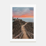 Marin County Photo Color No 2 Poster