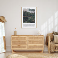 Marion County Travel Color Poster