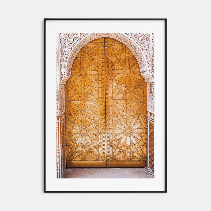 Marrakesh Photo Color No 2 Poster