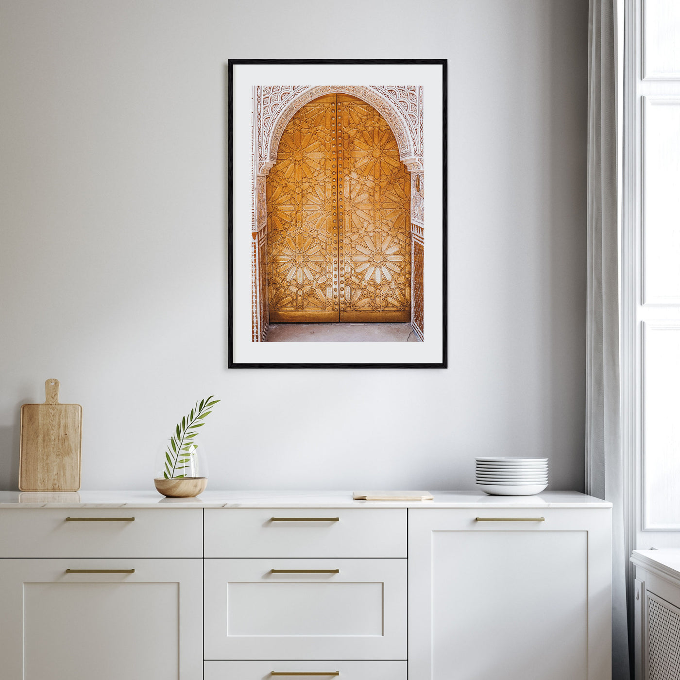 Marrakesh Photo Color No 2 Poster