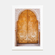 Marrakesh Photo Color No 2 Poster