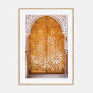 Marrakesh Photo Color No 2 Poster