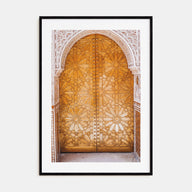 Marrakesh Photo Color No 2 Poster