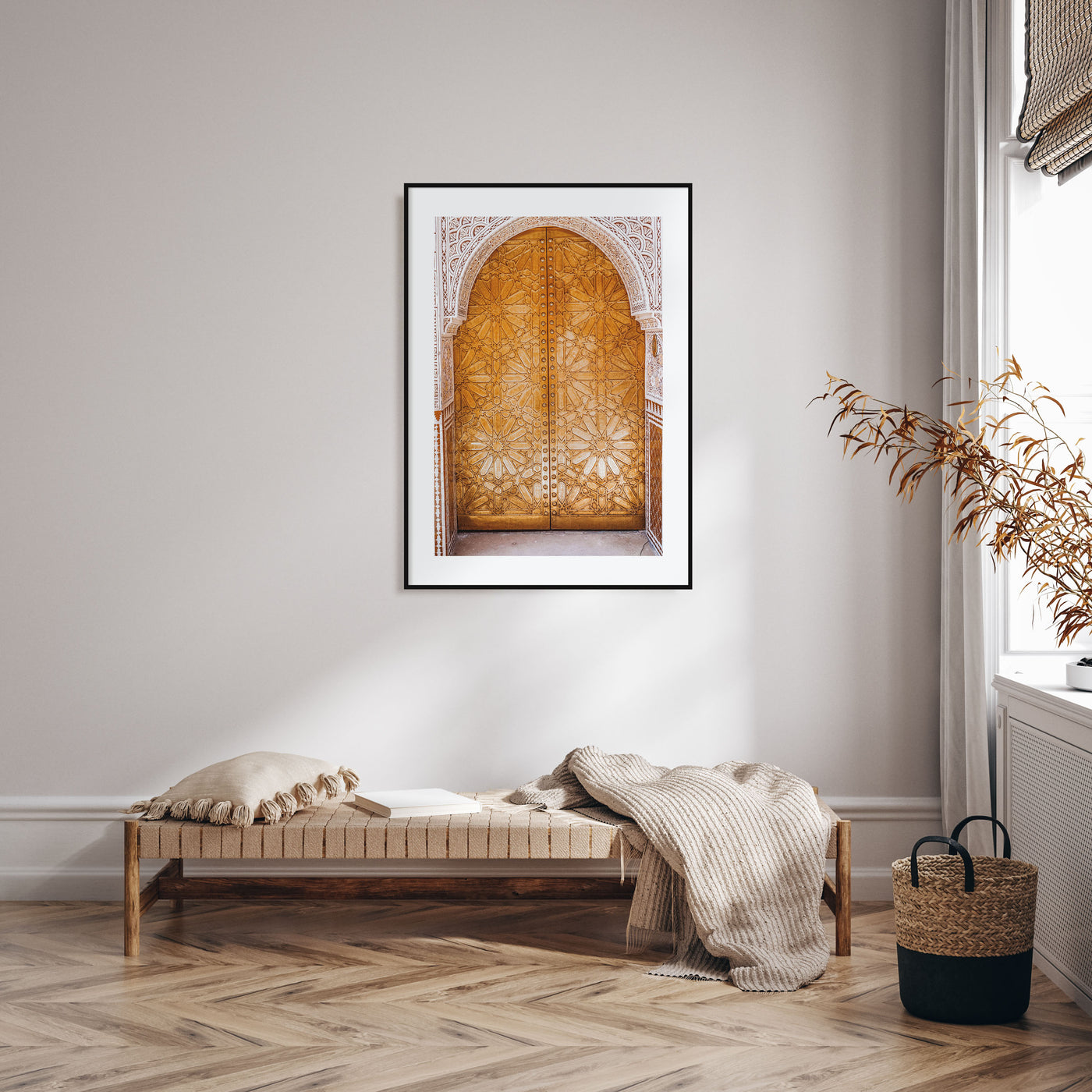 Marrakesh Photo Color No 2 Poster