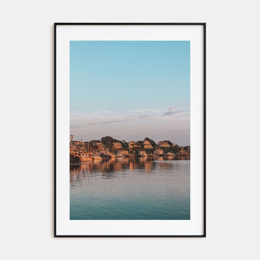 Martha's Vineyard Photo Color Poster