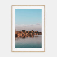 Martha's Vineyard Photo Color Poster