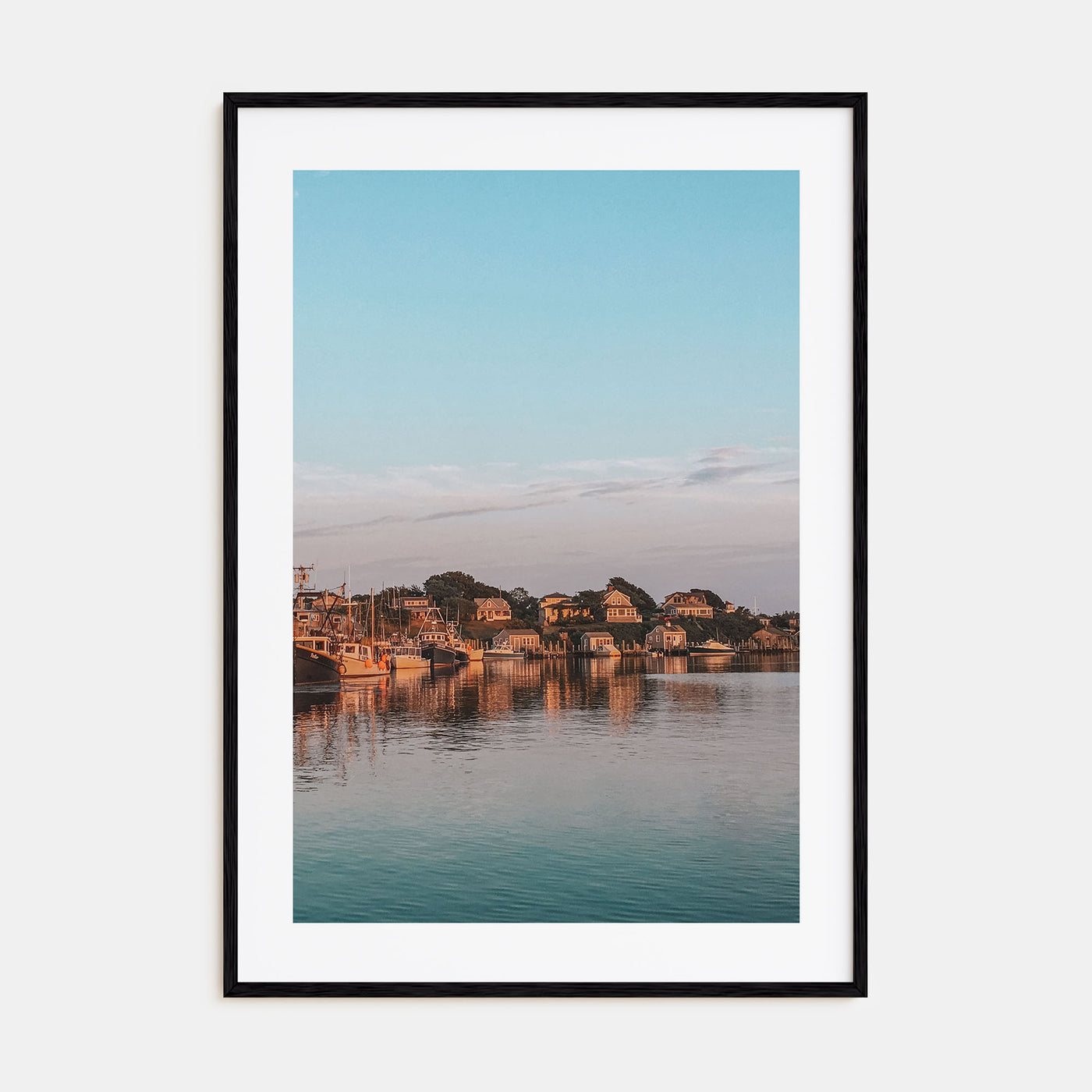 Martha's Vineyard Photo Color Poster