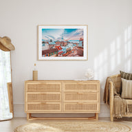 Maryland Landscape Color Poster
