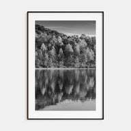 Maryland Photo B&W Poster